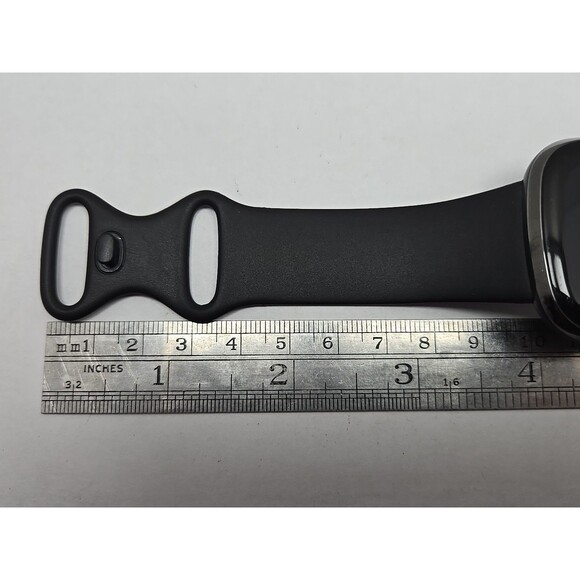 Fitbit Sense FB512 Smartwatch GPS ECG SpO2 Sleep Heart Rate Tracker - No Charger - Picture 9 of 11